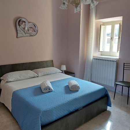 Casa Vacanza Del Sole มีโล ภายนอก รูปภาพ
