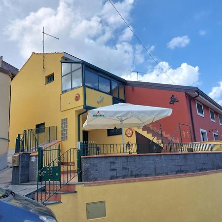 Casa Vacanza Del Sole มีโล ภายนอก รูปภาพ