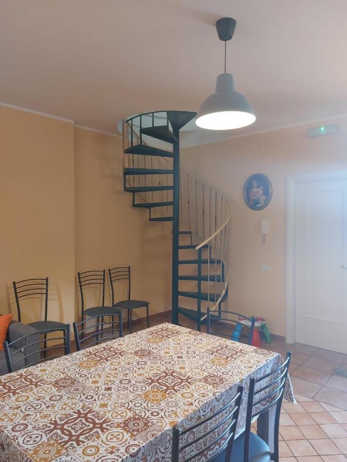 Casa Vacanza Del Sole มีโล ภายนอก รูปภาพ