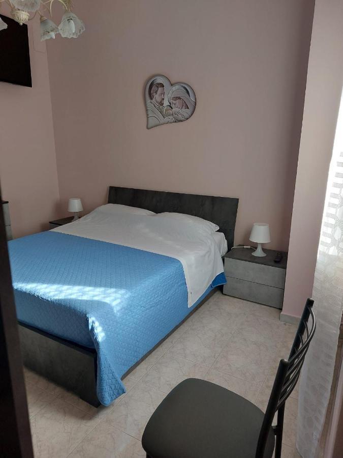 Casa Vacanza Del Sole มีโล ภายนอก รูปภาพ