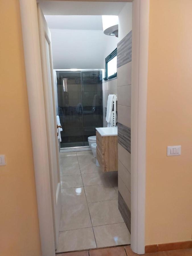 Casa Vacanza Del Sole มีโล ภายนอก รูปภาพ
