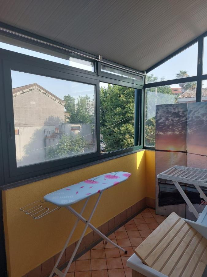 Casa Vacanza Del Sole มีโล ภายนอก รูปภาพ