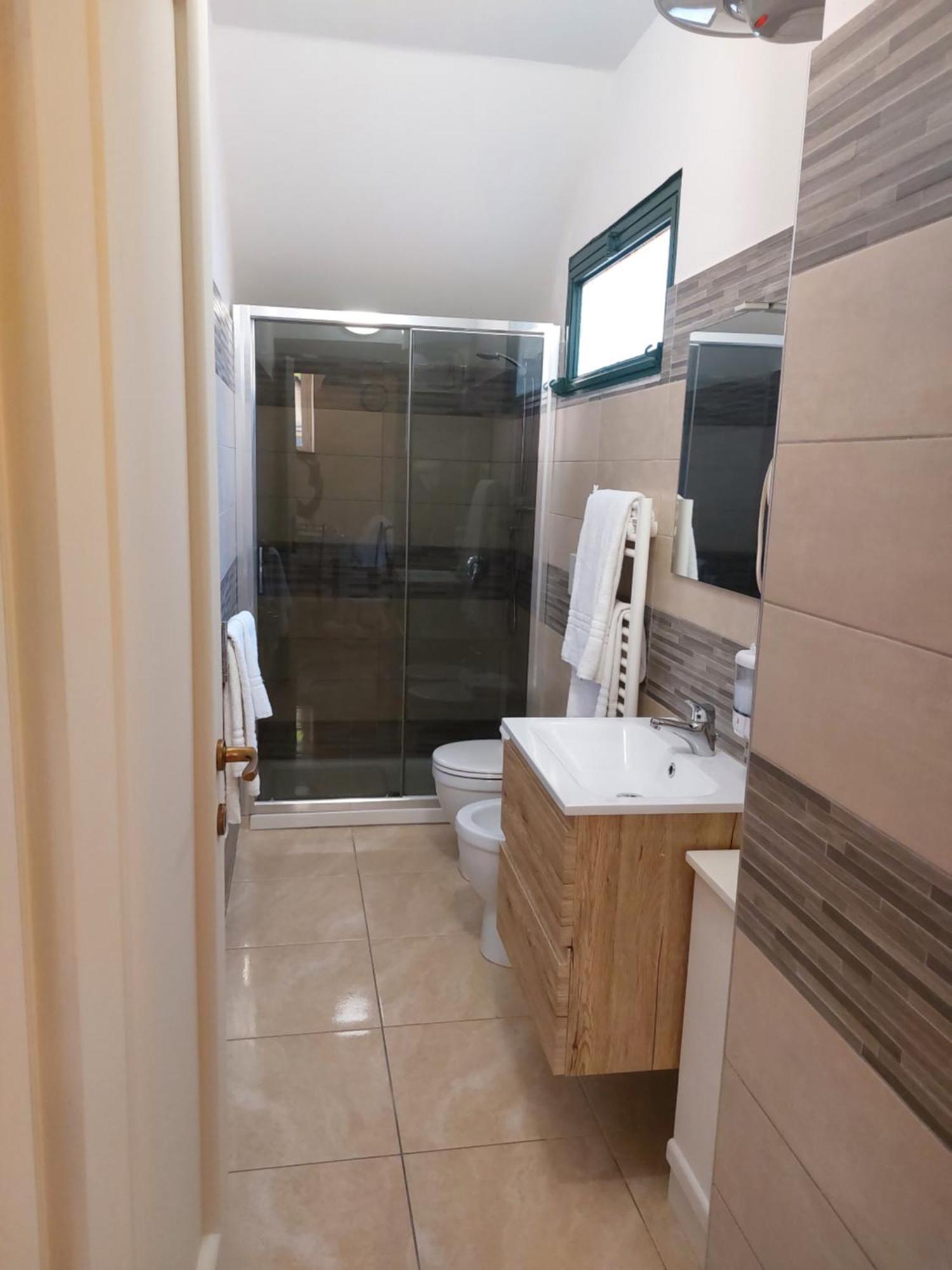 Casa Vacanza Del Sole มีโล ภายนอก รูปภาพ