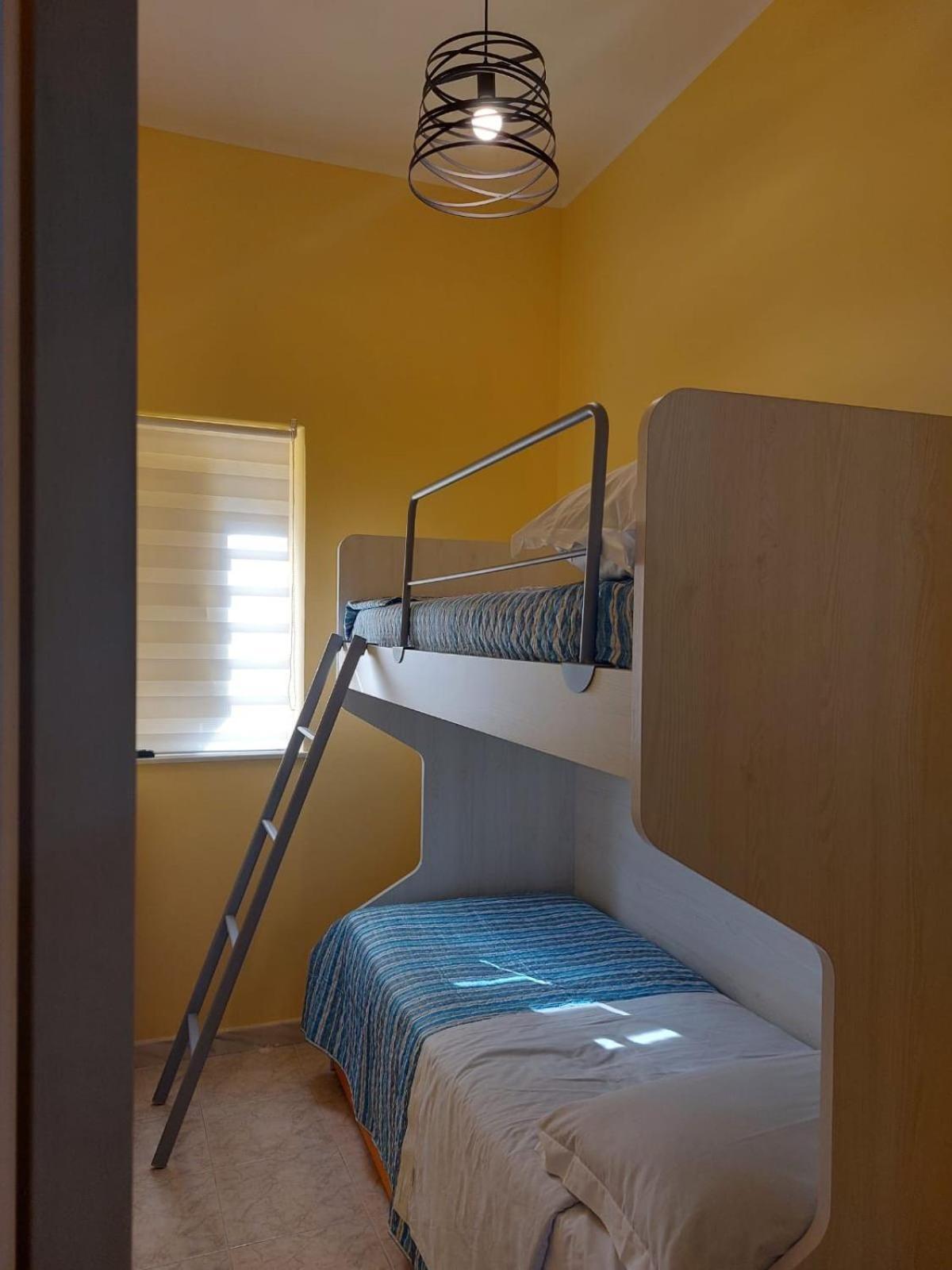 Casa Vacanza Del Sole มีโล ภายนอก รูปภาพ